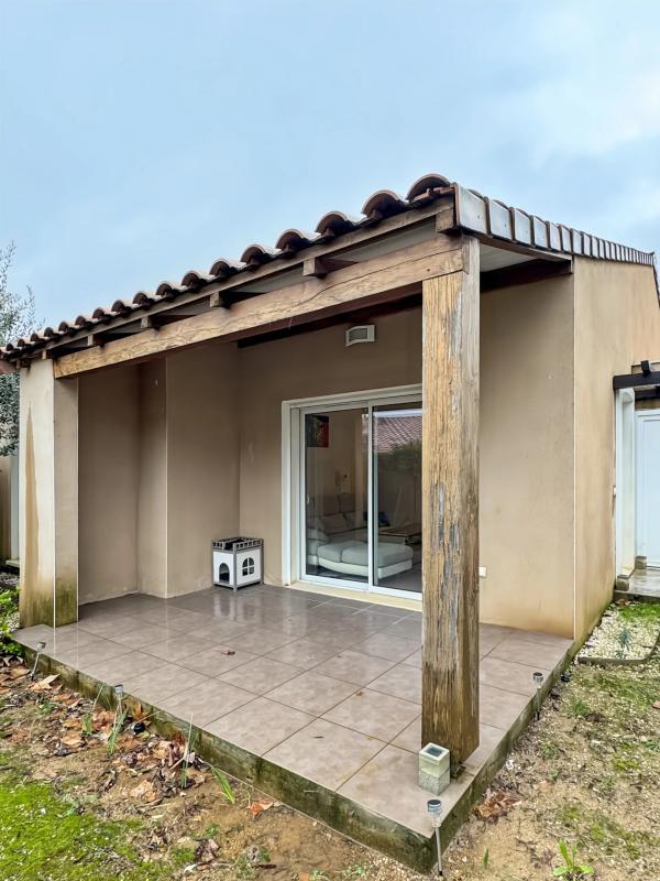 Maison - 63 m² - 3 pièces