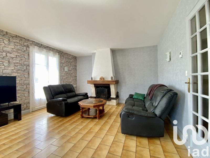 Maison - 145 m² - 6 pièces