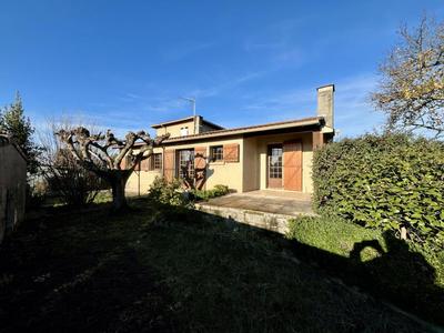 Maison - 115 m² - 5 pièces