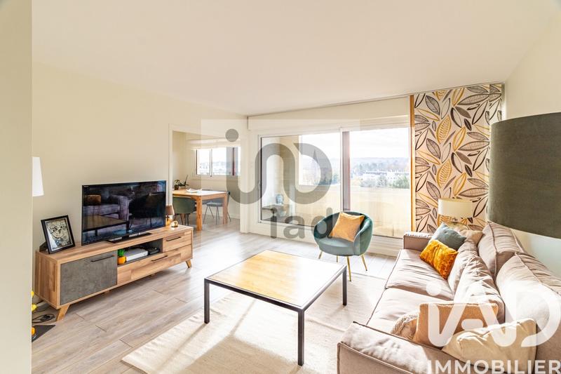 Appartement - 91 m² - 5 pièces