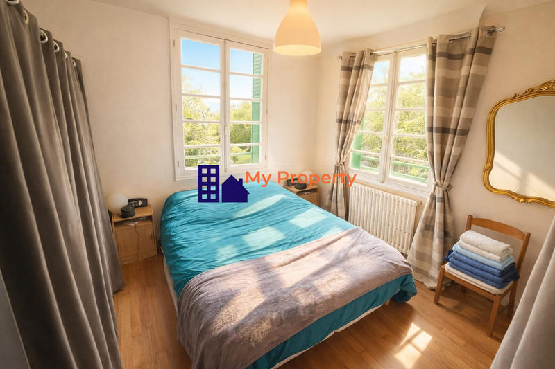 Maison - 131 m² - 5 pièces