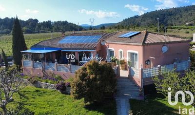 Maison - 168 m² - 6 pièces