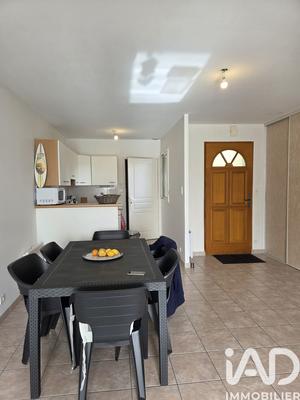 Maison - 73 m² - 4 pièces