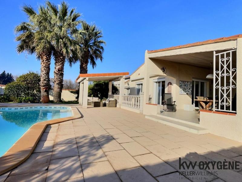 Villa - 140 m² - 4 pièces