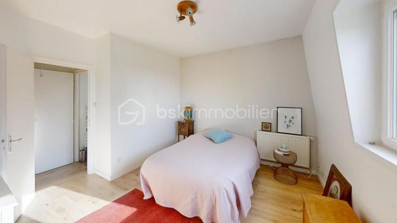 Maison de ville - 60 m² - 3 pièces