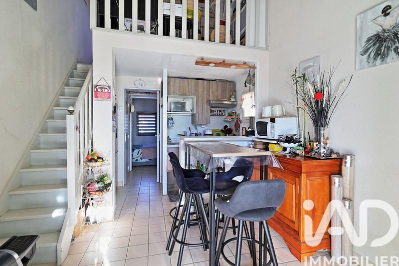 Maison - 42 m² - 3 pièces