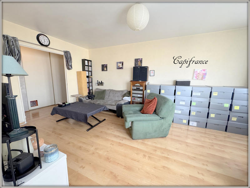 Appartement - 77 m² - 4 pièces