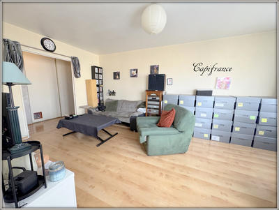 Appartement - 77 m² - 4 pièces