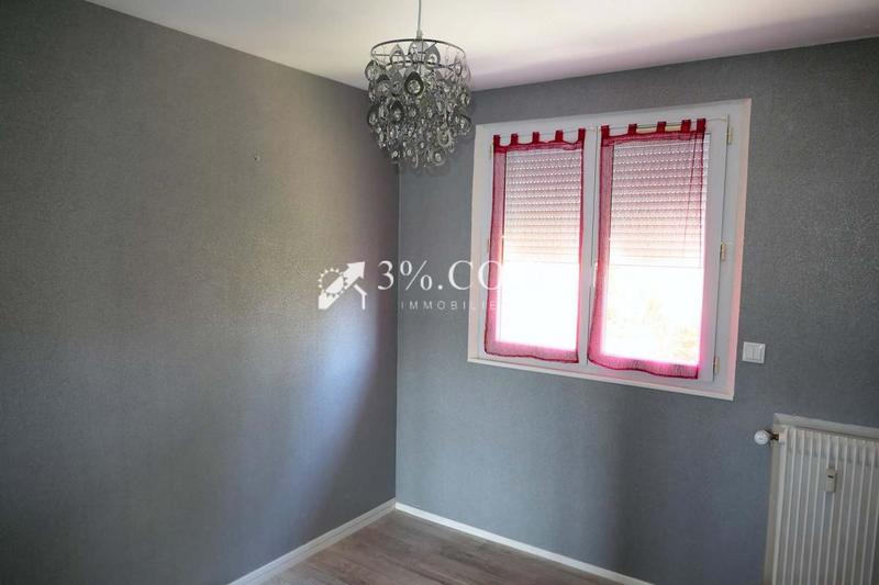 Appartement - 82 m² - 4 pièces