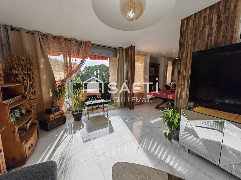 Appartement - 85 m² - 4 pièces