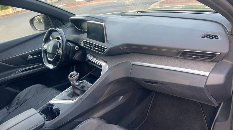 Peugeot 3008 (2) 1.5 BlueHDi 130 Gt-Line