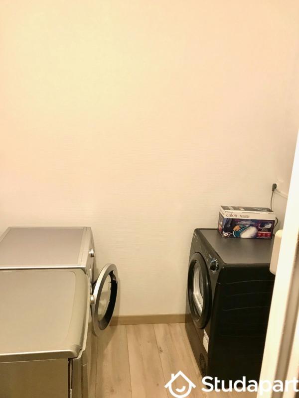 Chambre - 46 m² - 1 pièce