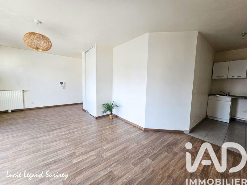Appartement - 43 m² - 2 pièces