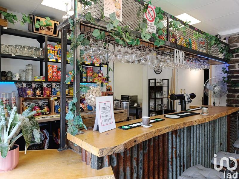 Local commercial - 130 m²