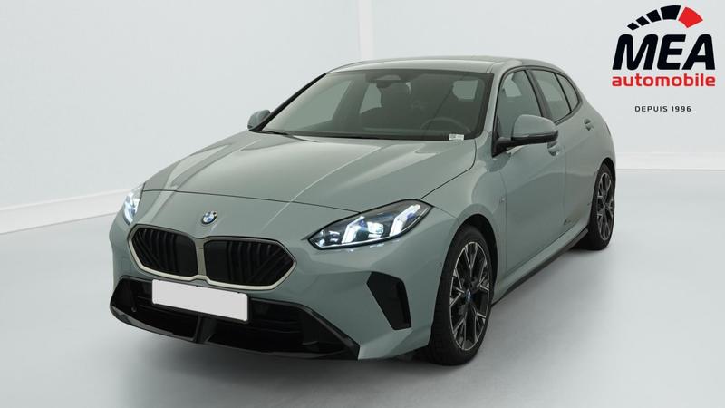 Bmw Série 1 F70 120d 163 ch Dkg7 m Sport