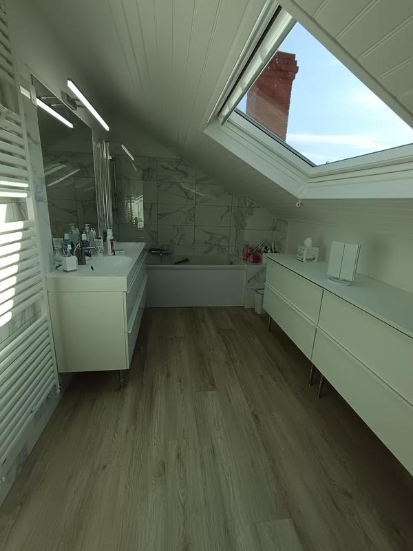 Maison - 158 m² - 6 pièces