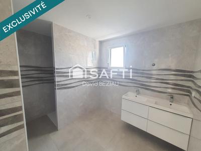 Maison - 150 m² - 5 pièces