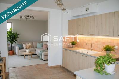 Appartement - 46 m² - 3 pièces