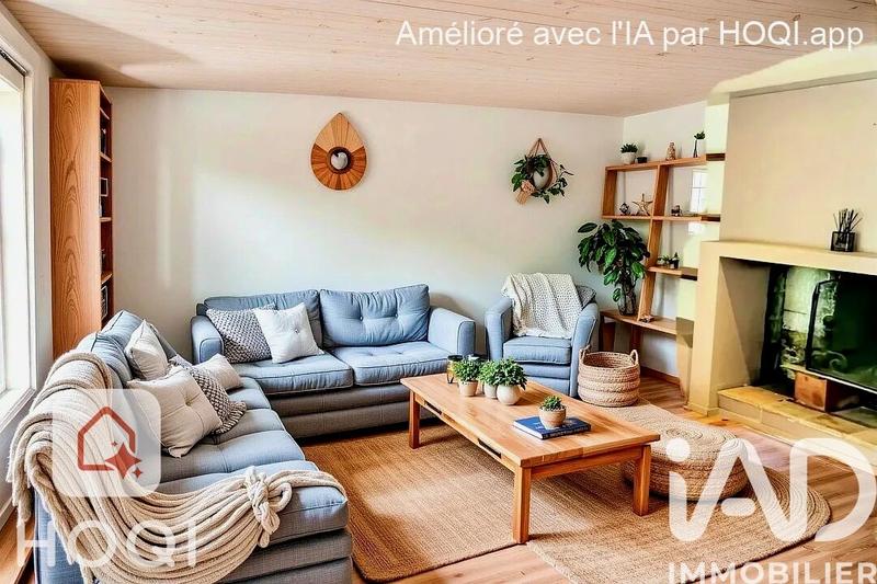 Maison de village - 192 m² - 7 pièces