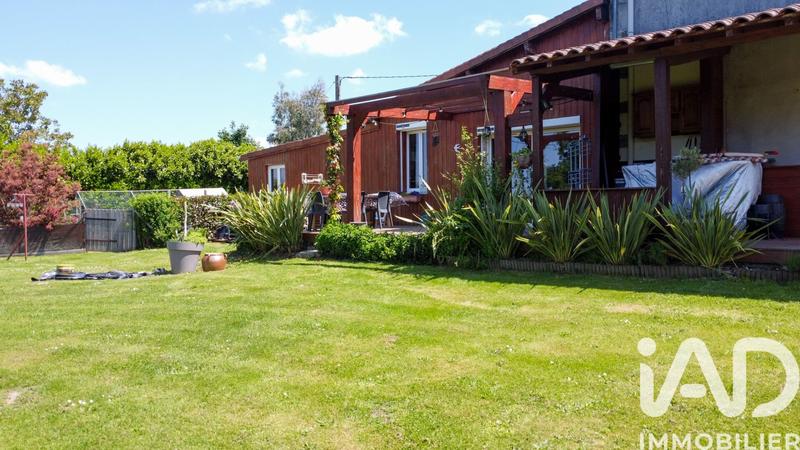 Maison de campagne - 135 m² - 5 pièces