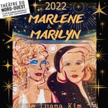 Marlene et Marilyn