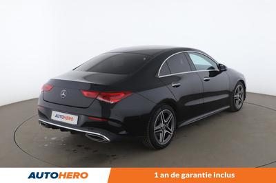 Mercedes Cla 180 d Amg Line 7g-Dct 116 ch