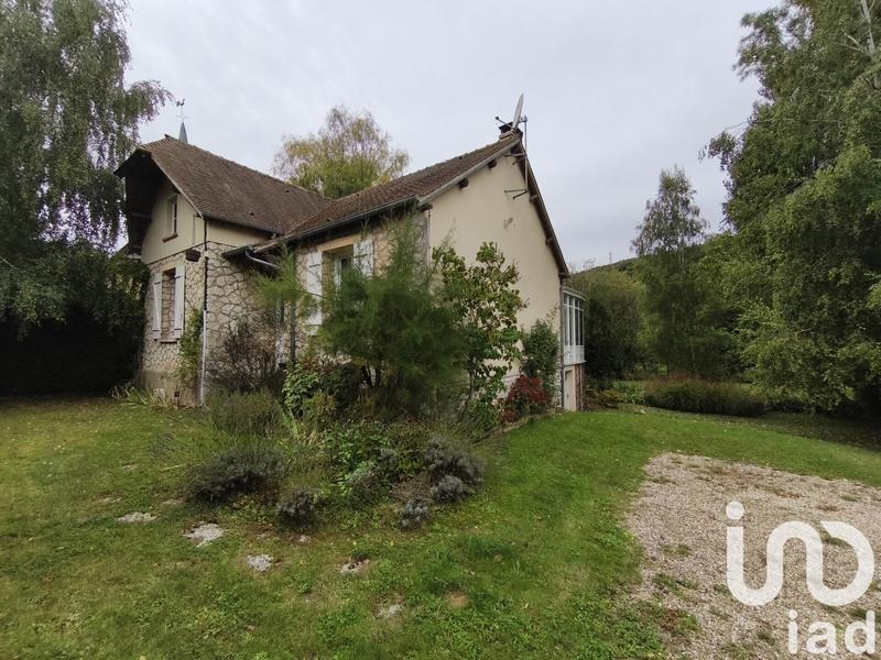 Maison - 85 m² - 3 pièces