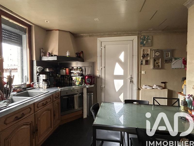 Maison - 126 m² - 5 pièces