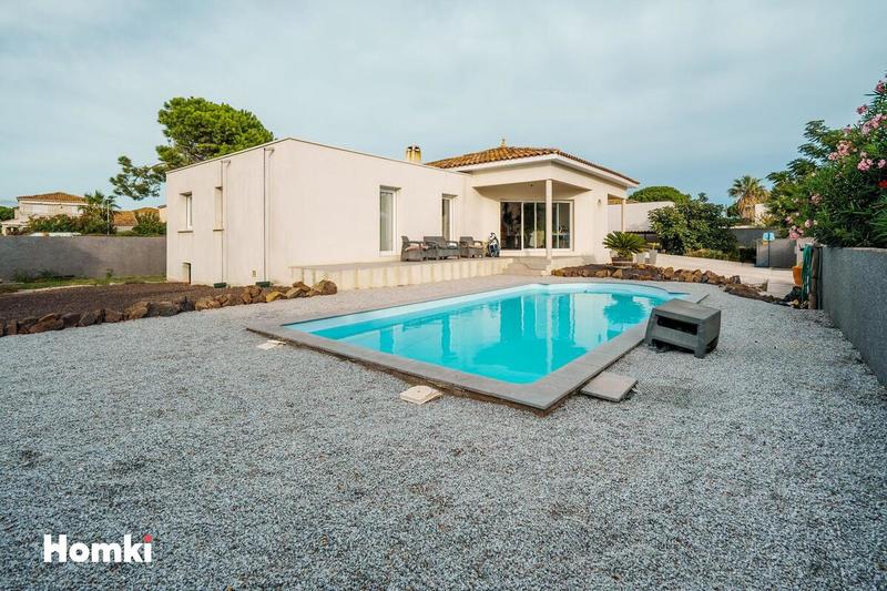Villa - 128 m² - 4 pièces