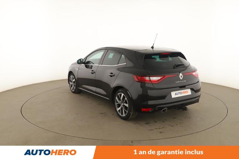 Renault Mégane 1.6 dCi Energy Intens 130 ch