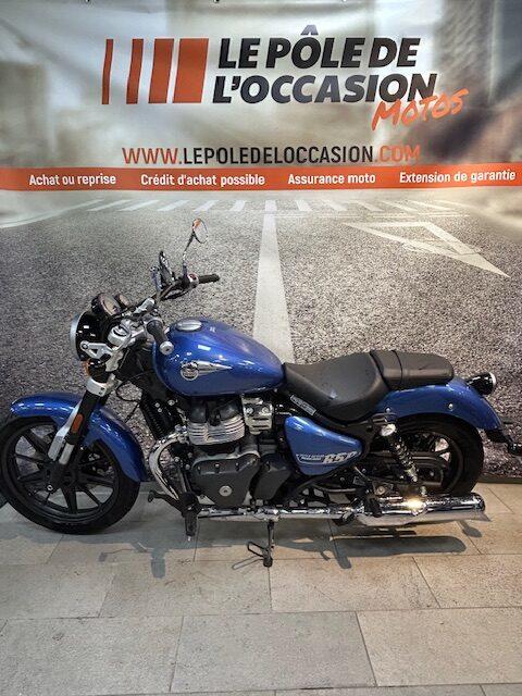 Royal Enfield Super Meteor 650