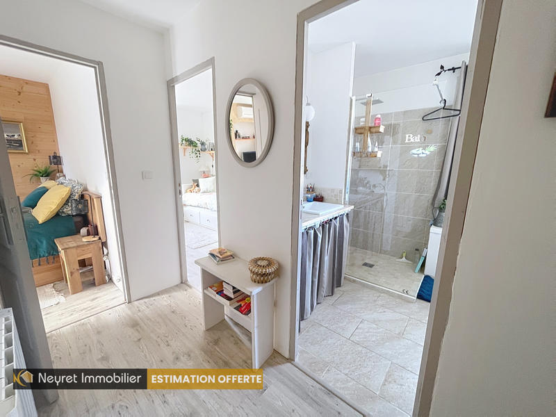 Maison - 85 m² - 3 pièces