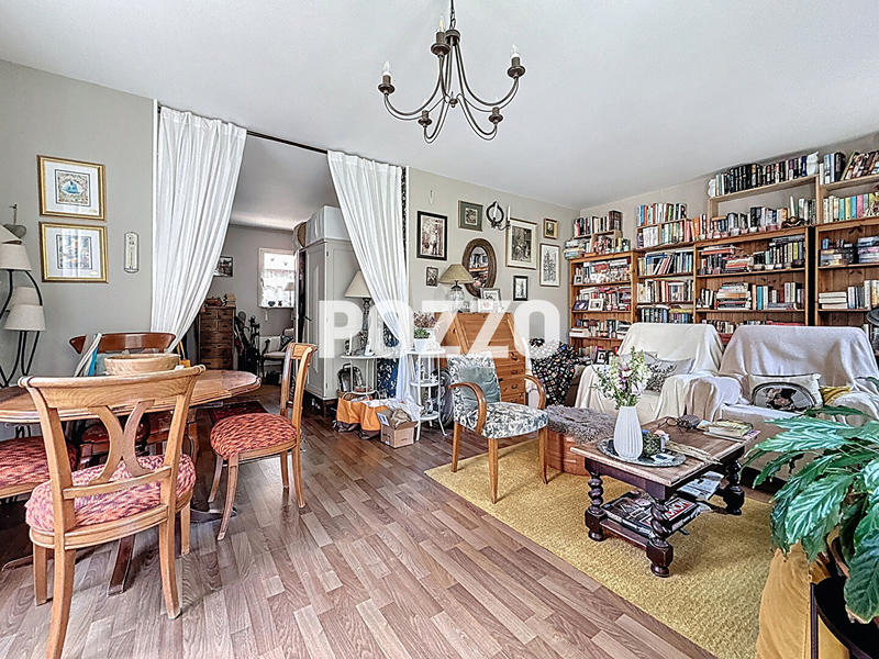 Maison - 100 m² - 5 pièces