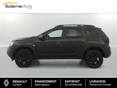 Dacia Duster Blue dCi 115 4x2 Extreme