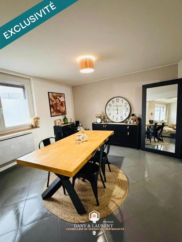 Maison - 160 m² - 8 pièces