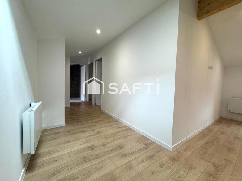 Maison de village - 131 m² - 7 pièces