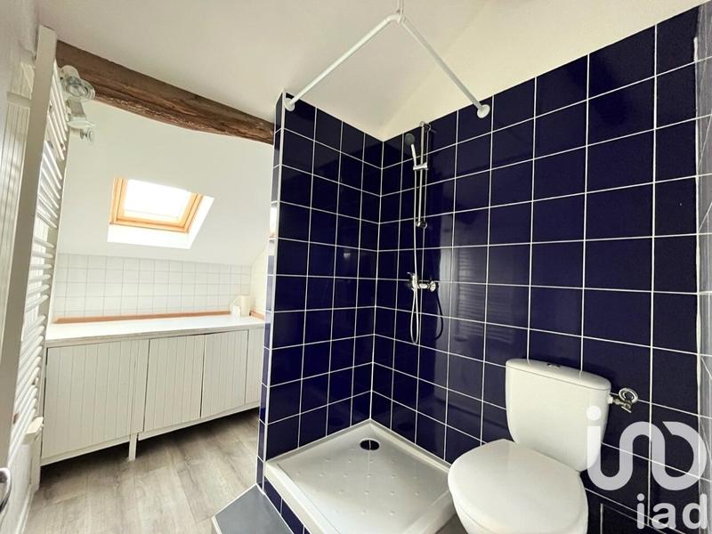 Maison de ville - 134 m² - 6 pièces