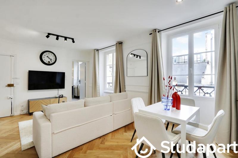 Appartement - 42 m² - 2 pièces
