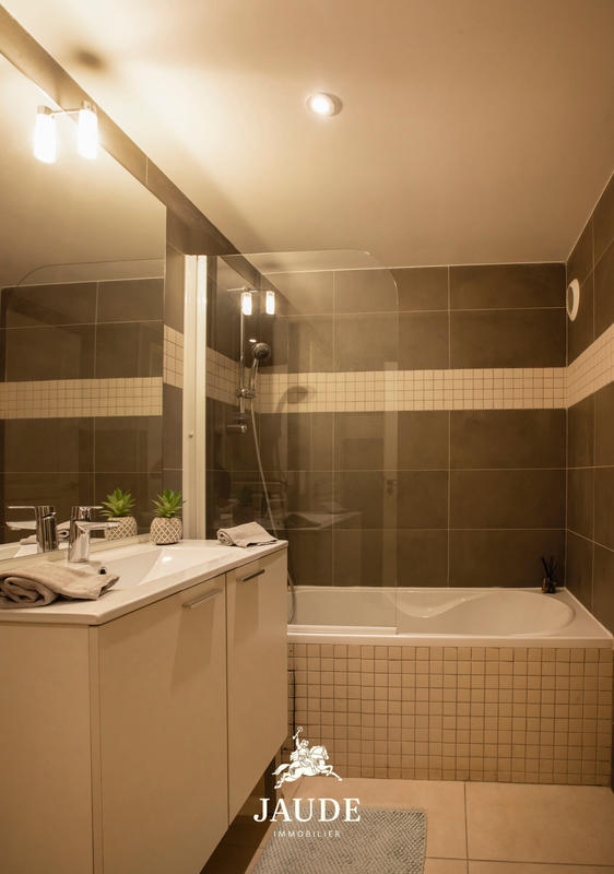 Duplex - 74 m² - 3 pièces