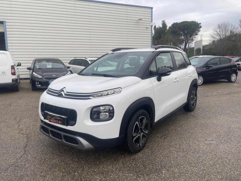 Citroën C3 Aircross 1.2 Turbo 110 s&amp;S Bvm6 Feel