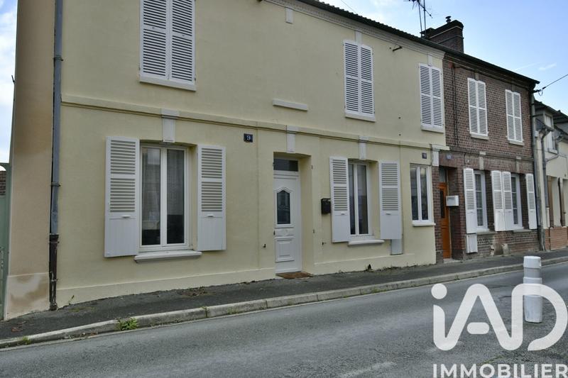 Maison - 134 m² - 7 pièces