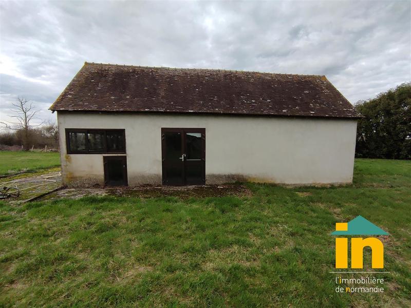 Maison de campagne - 360 m² - 10 pièces