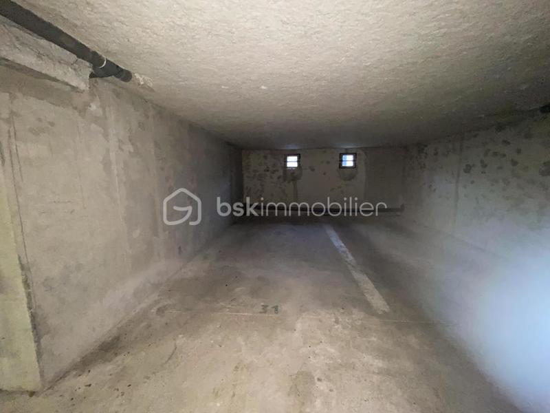 Studio - 31 m² - 1 pièce