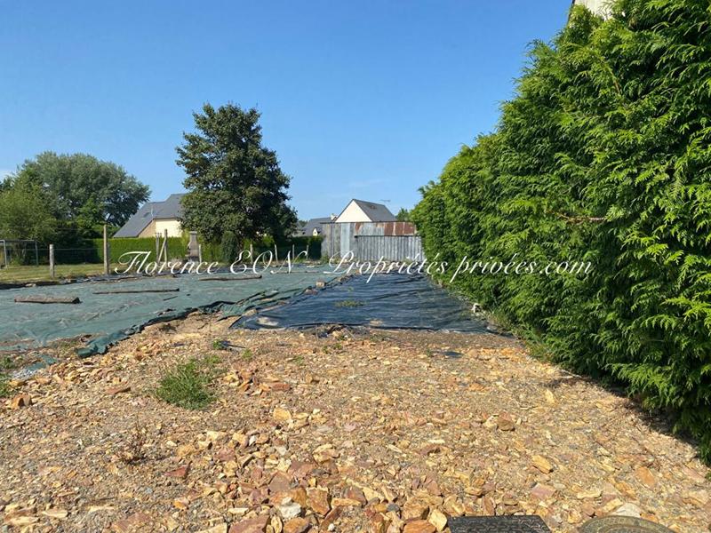 Terrain constructible - 511 m²