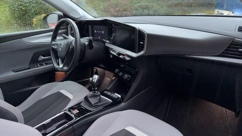 Opel Mokka II 1.2 100 Elegance