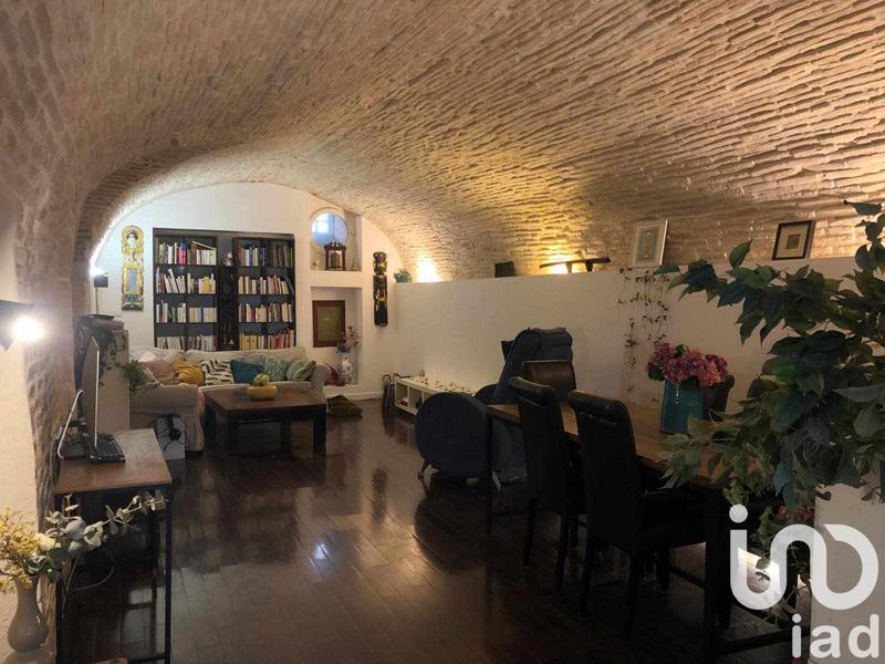 Duplex - 110 m² - 5 pièces