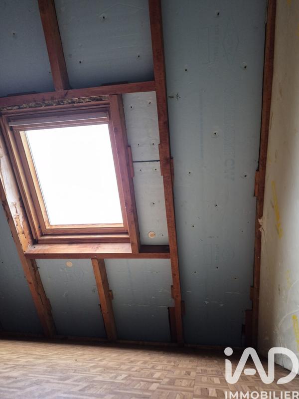 Maison - 55 m² - 3 pièces