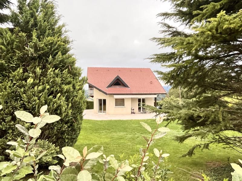 Maison - 156 m² - 6 pièces