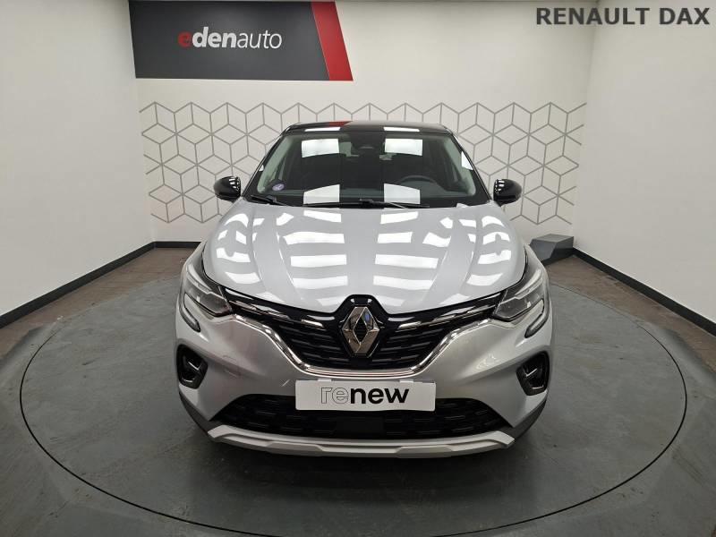 Renault Captur TCe 90 Techno