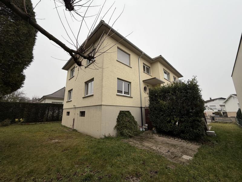 Appartement - 118 m² - 5 pièces